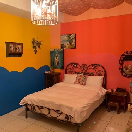 Hualien Seaside B&B Εξωτερικό φωτογραφία