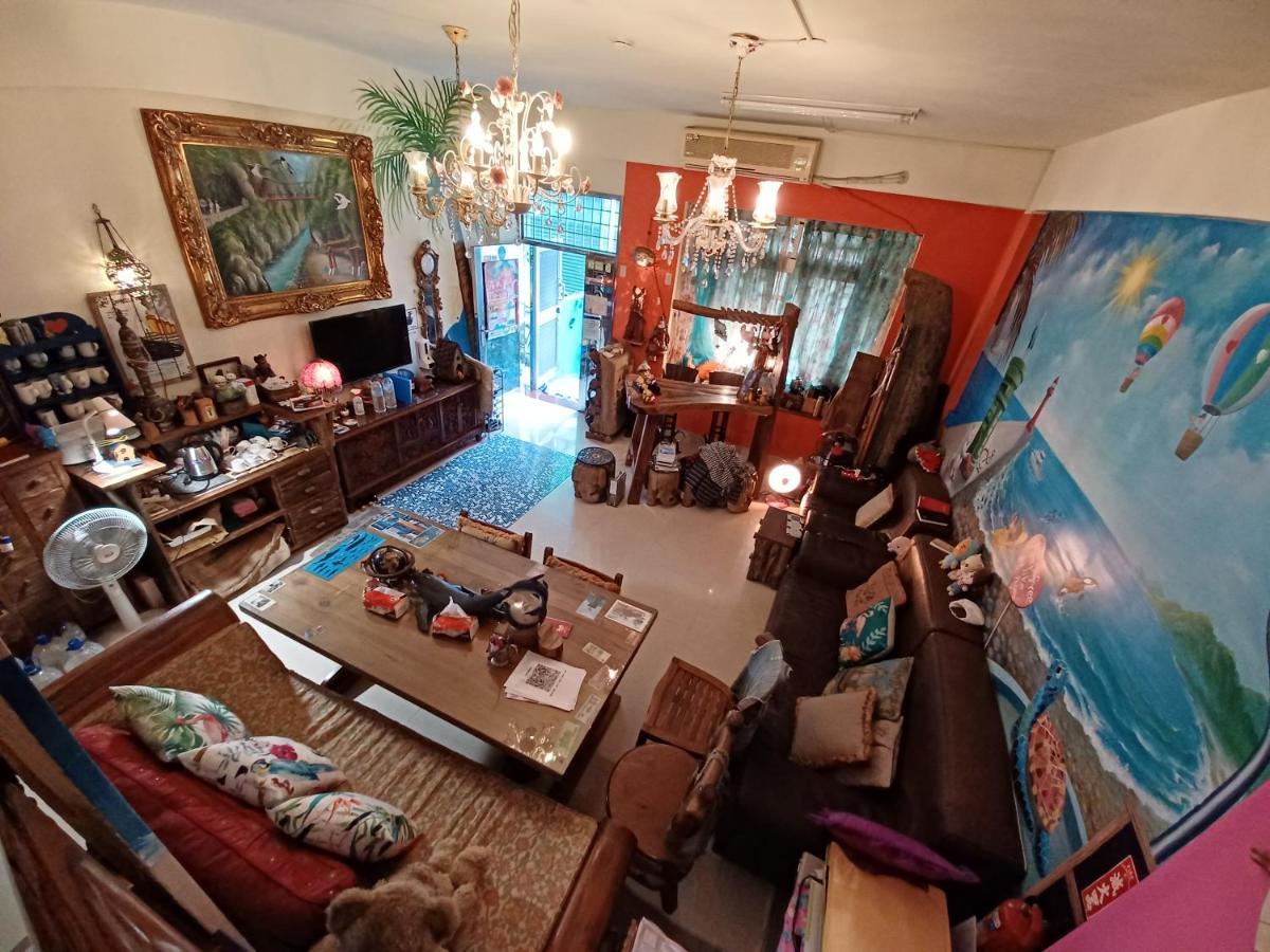 Hualien Seaside B&B Εξωτερικό φωτογραφία