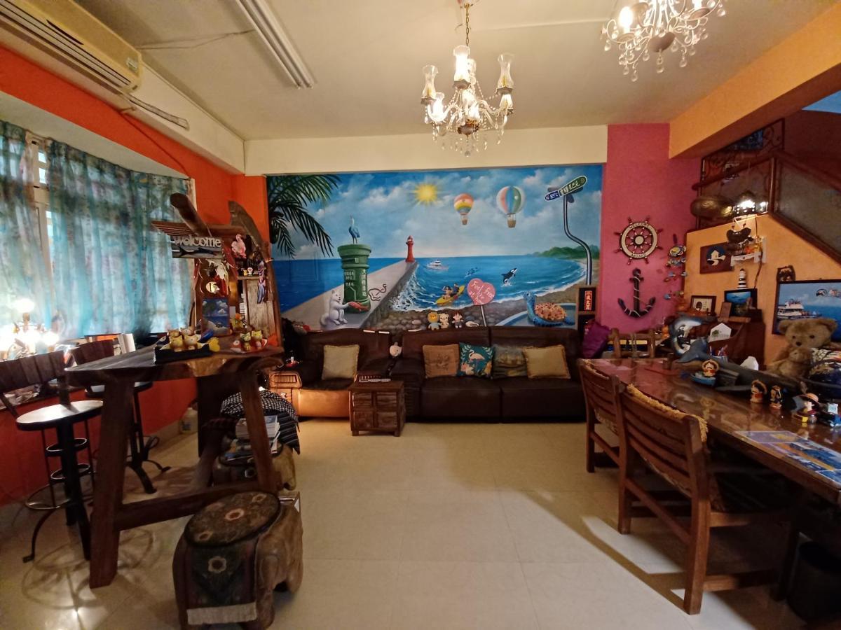 Hualien Seaside B&B Εξωτερικό φωτογραφία