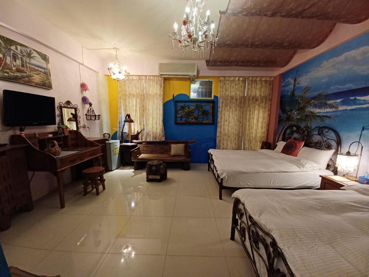 Hualien Seaside B&B Εξωτερικό φωτογραφία