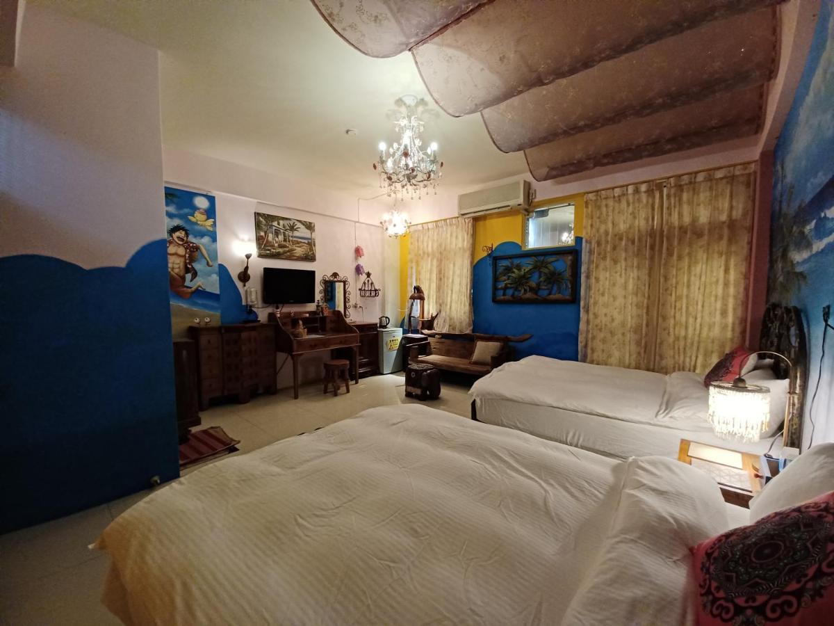 Hualien Seaside B&B Εξωτερικό φωτογραφία