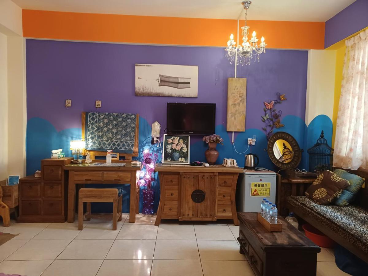 Hualien Seaside B&B Εξωτερικό φωτογραφία