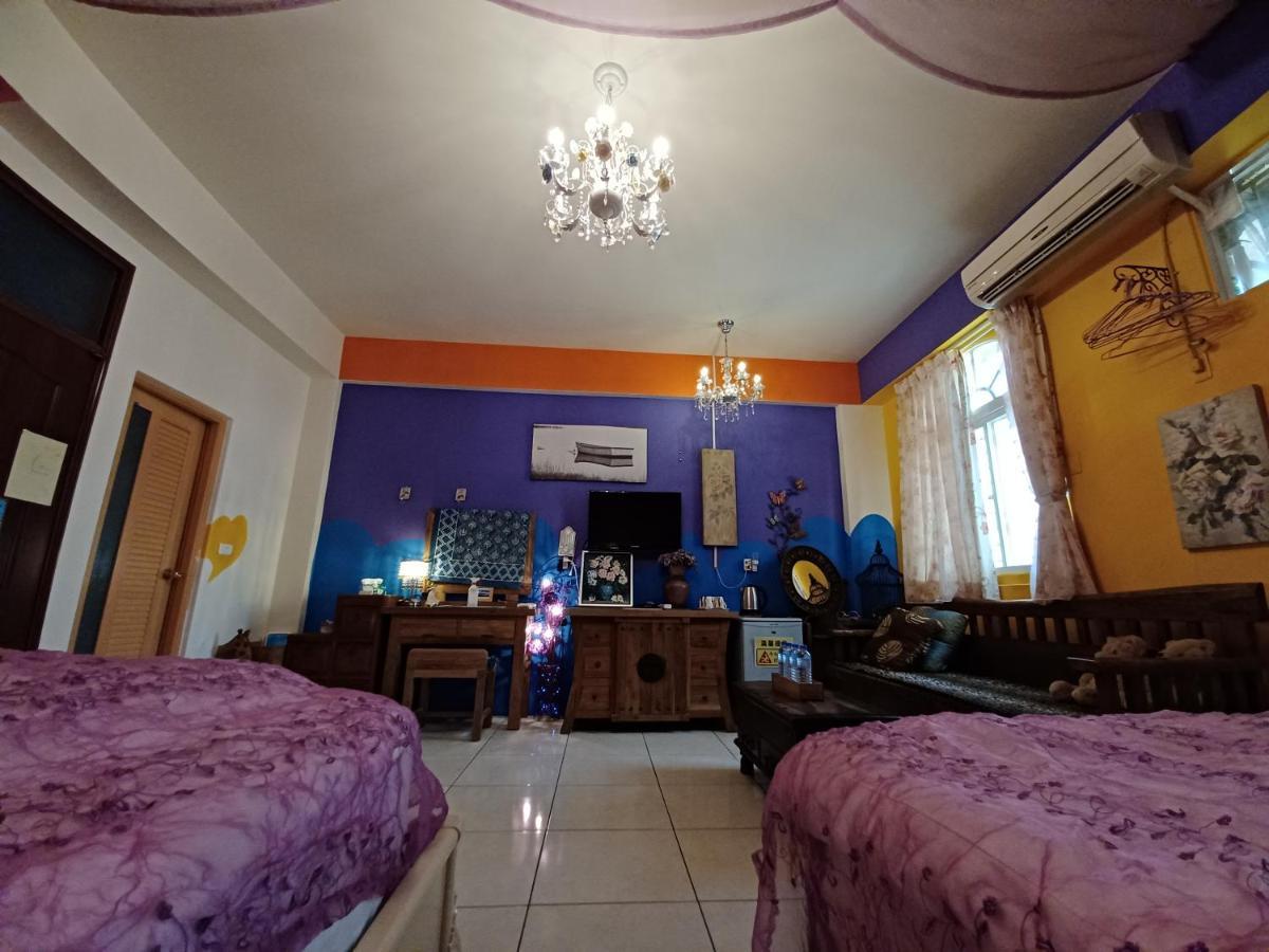 Hualien Seaside B&B Εξωτερικό φωτογραφία