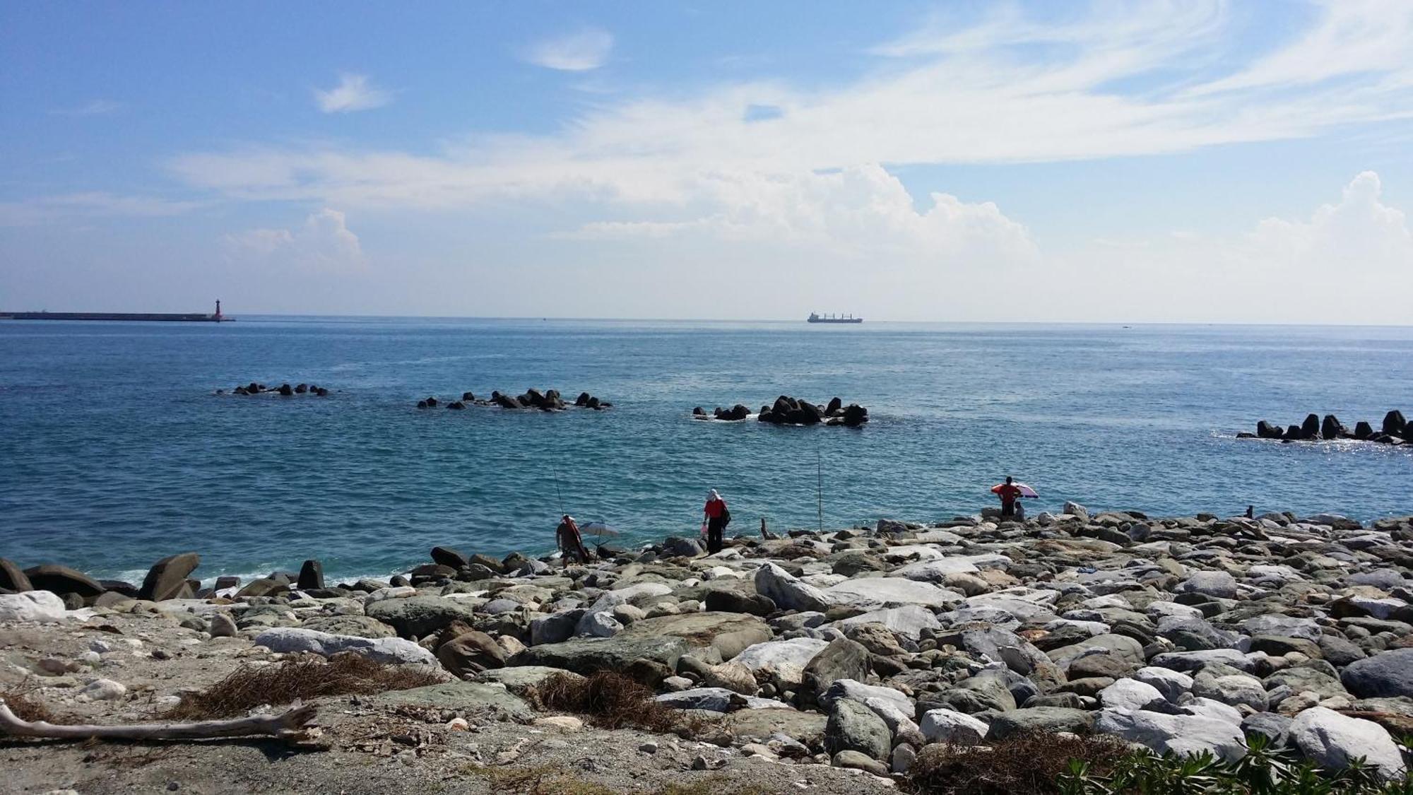 Hualien Seaside B&B Εξωτερικό φωτογραφία