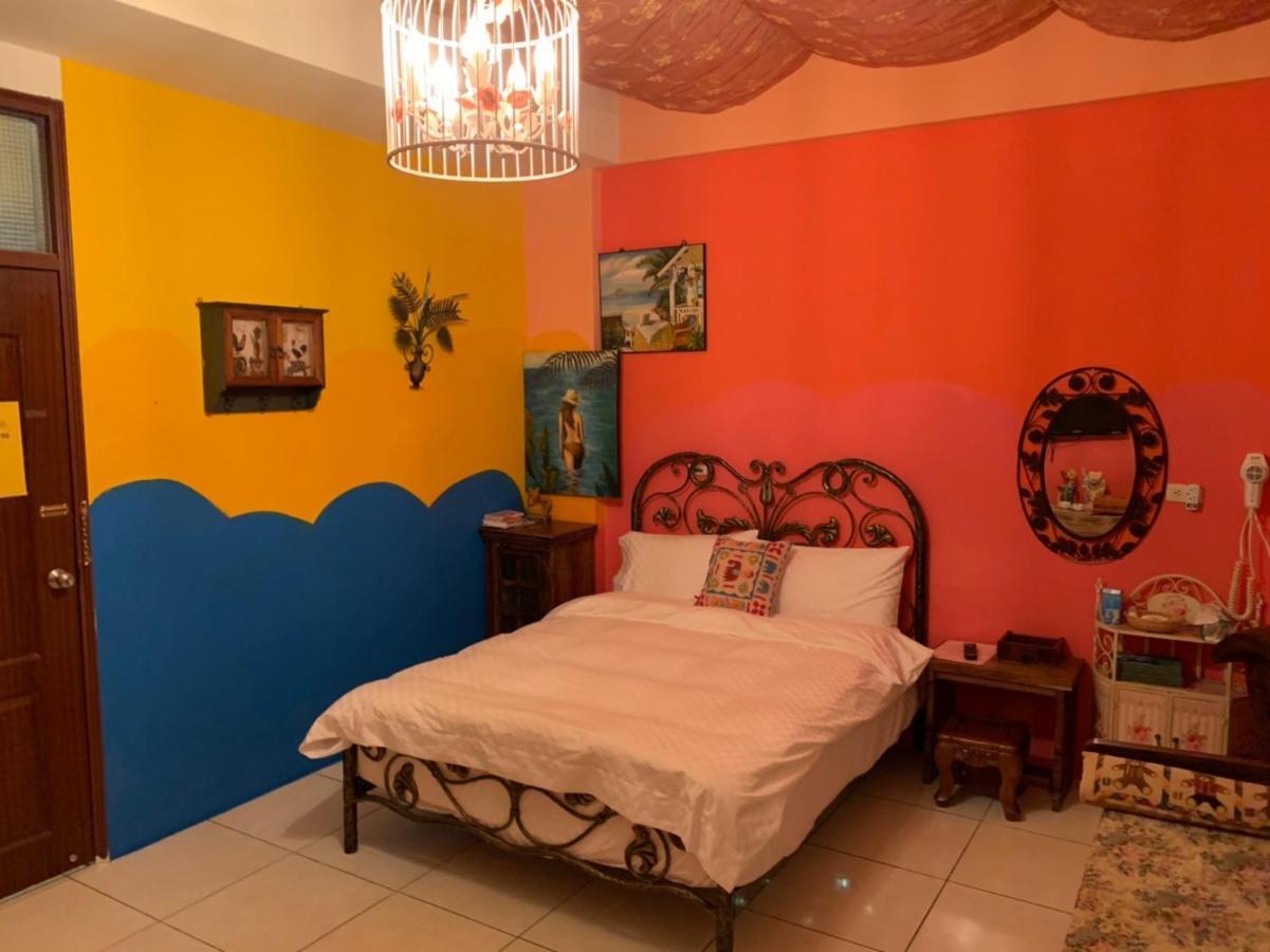 Hualien Seaside B&B Εξωτερικό φωτογραφία