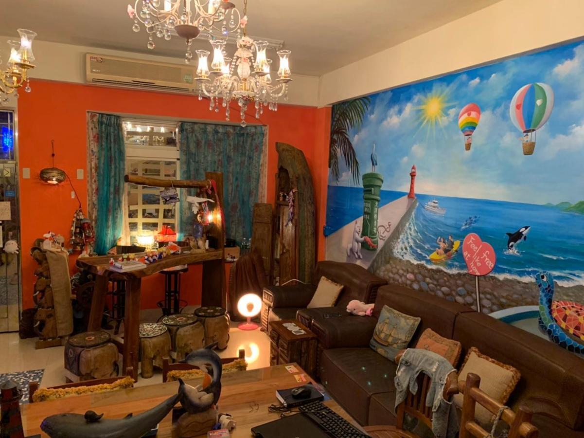 Hualien Seaside B&B Εξωτερικό φωτογραφία