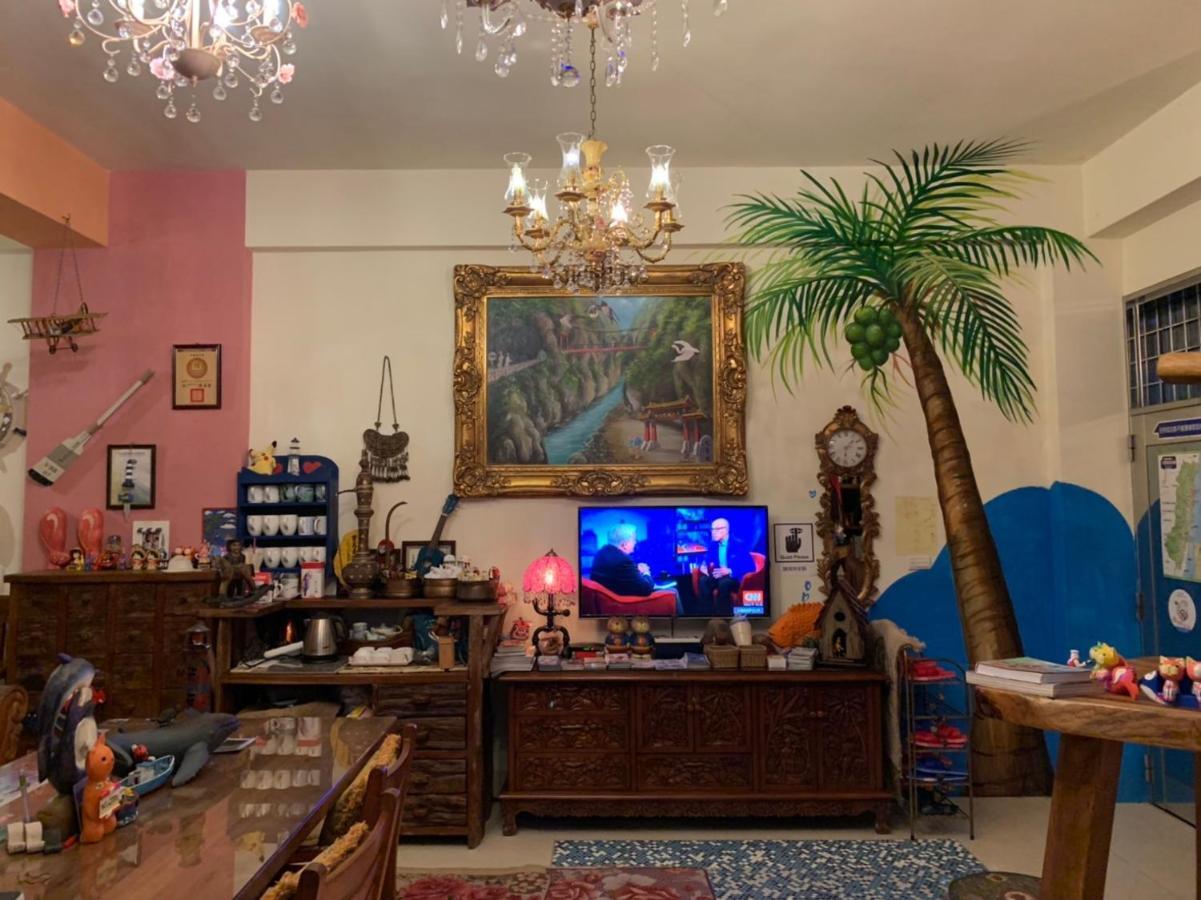 Hualien Seaside B&B Εξωτερικό φωτογραφία