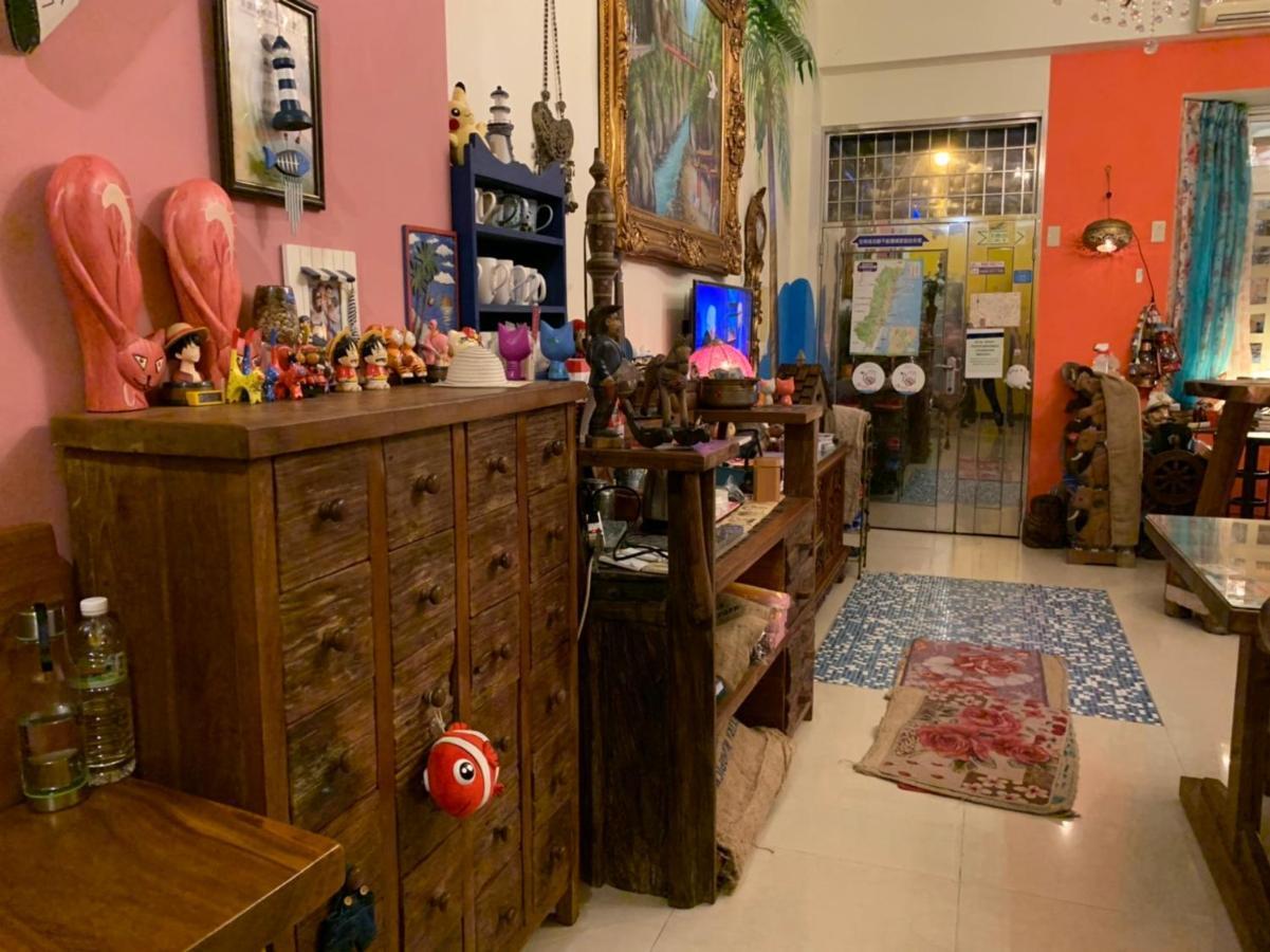 Hualien Seaside B&B Εξωτερικό φωτογραφία