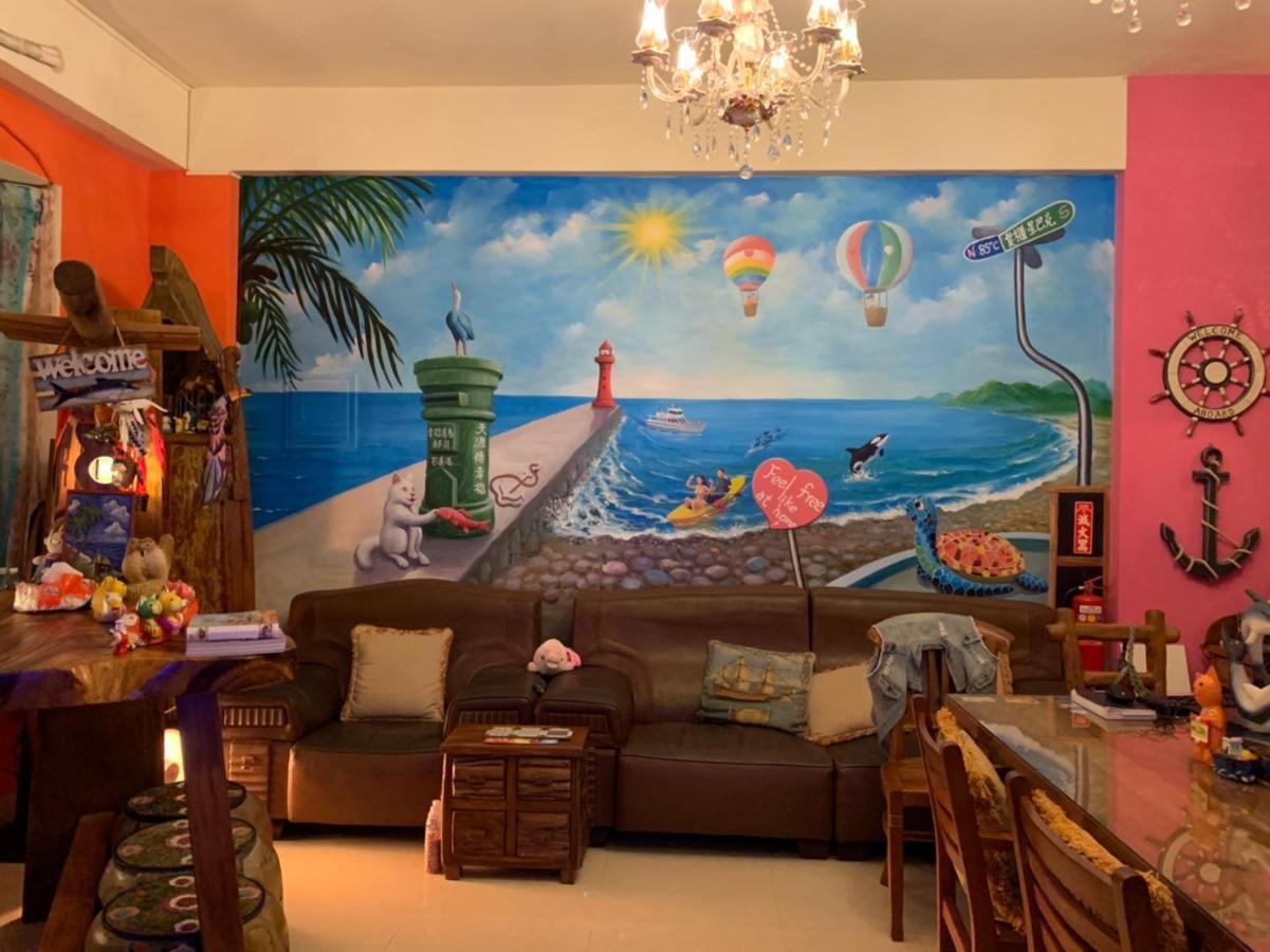 Hualien Seaside B&B Εξωτερικό φωτογραφία