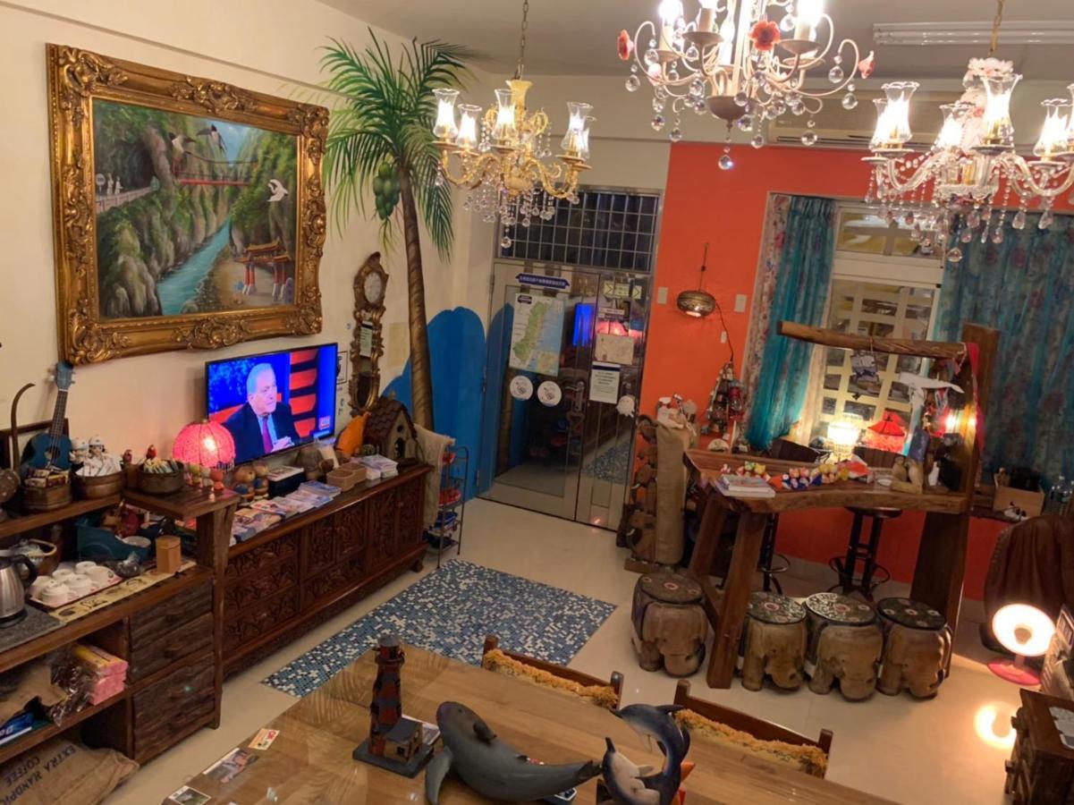 Hualien Seaside B&B Εξωτερικό φωτογραφία
