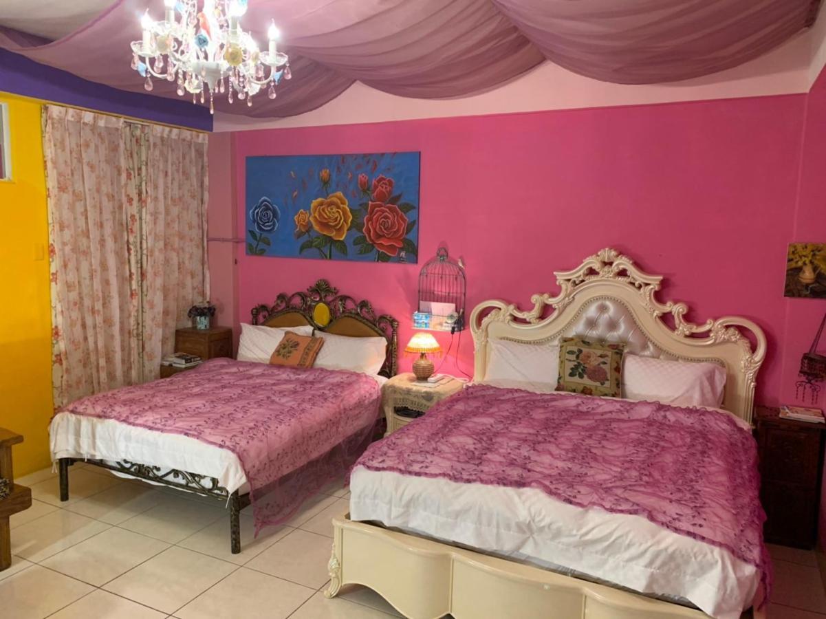Hualien Seaside B&B Εξωτερικό φωτογραφία