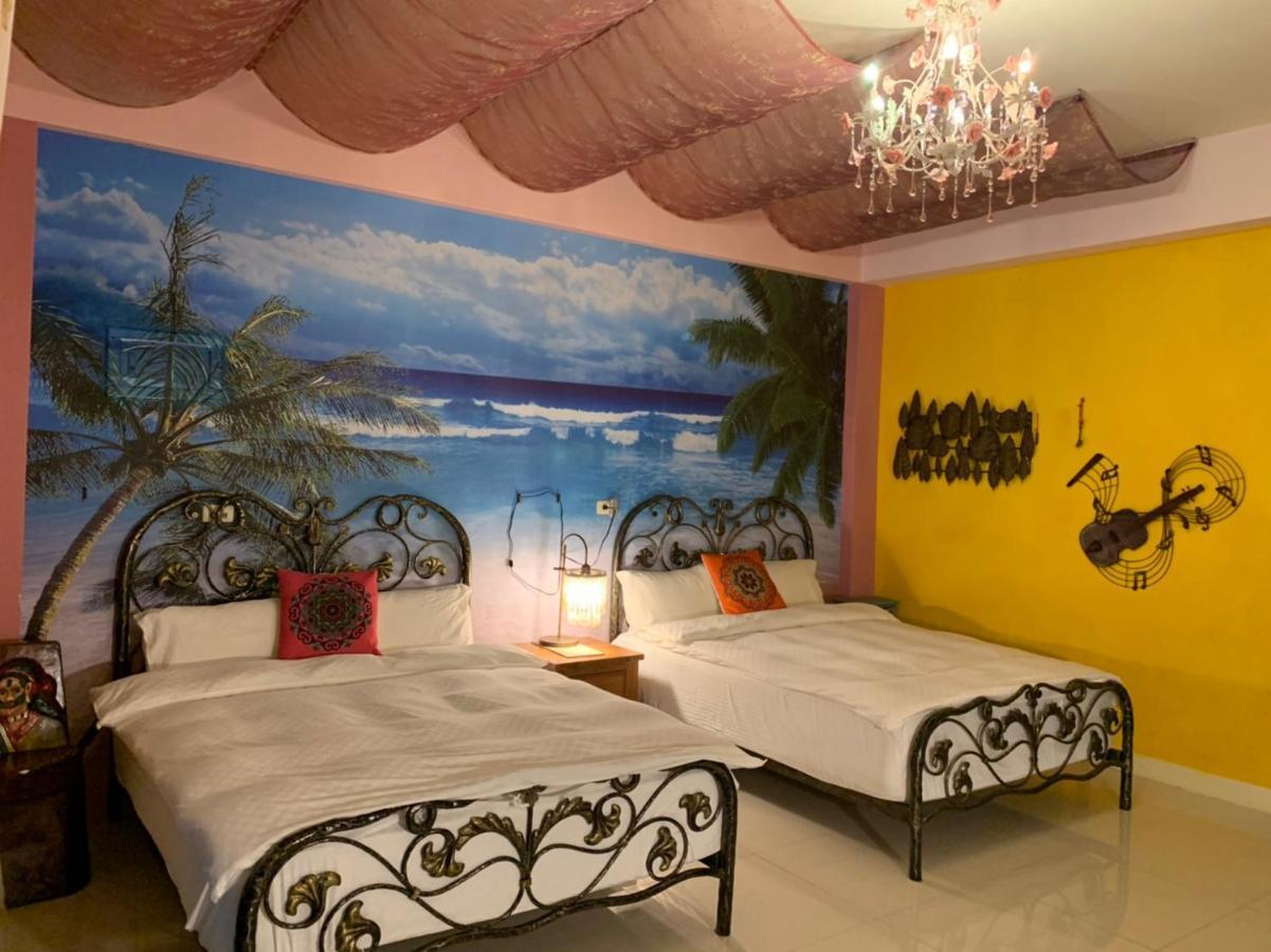 Hualien Seaside B&B Εξωτερικό φωτογραφία