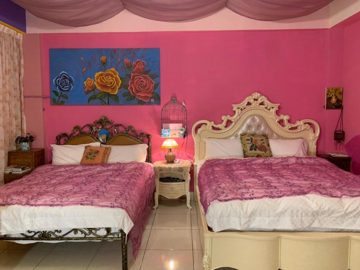 Hualien Seaside B&B Εξωτερικό φωτογραφία